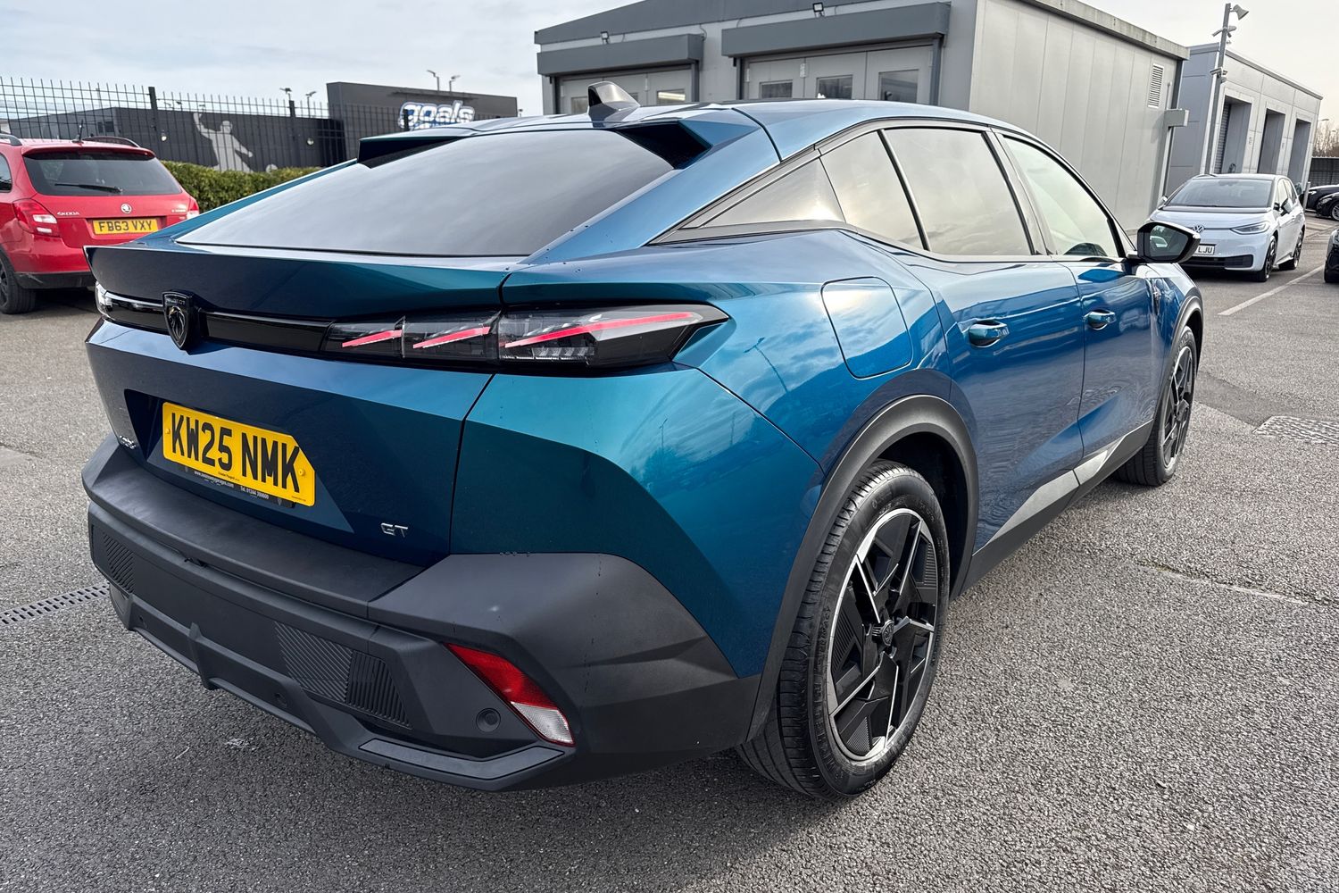 Used Peugeot 408 2025 for sale - 77589552: Photo 32