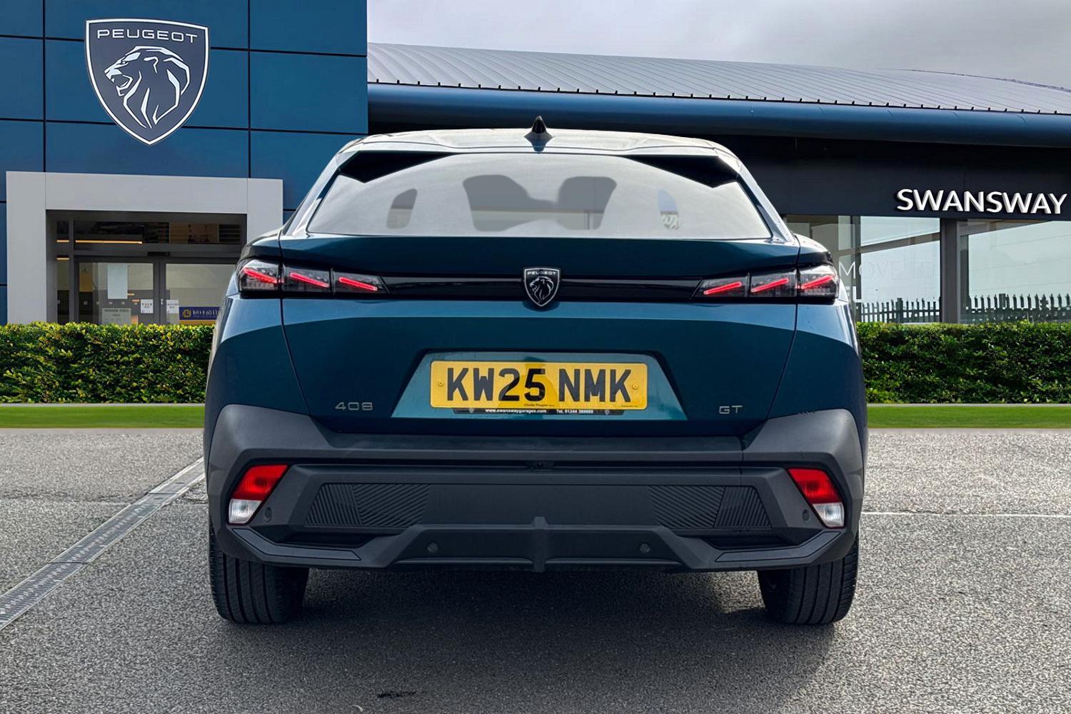 Used Peugeot 408 2025 for sale - 77589552: Photo 4