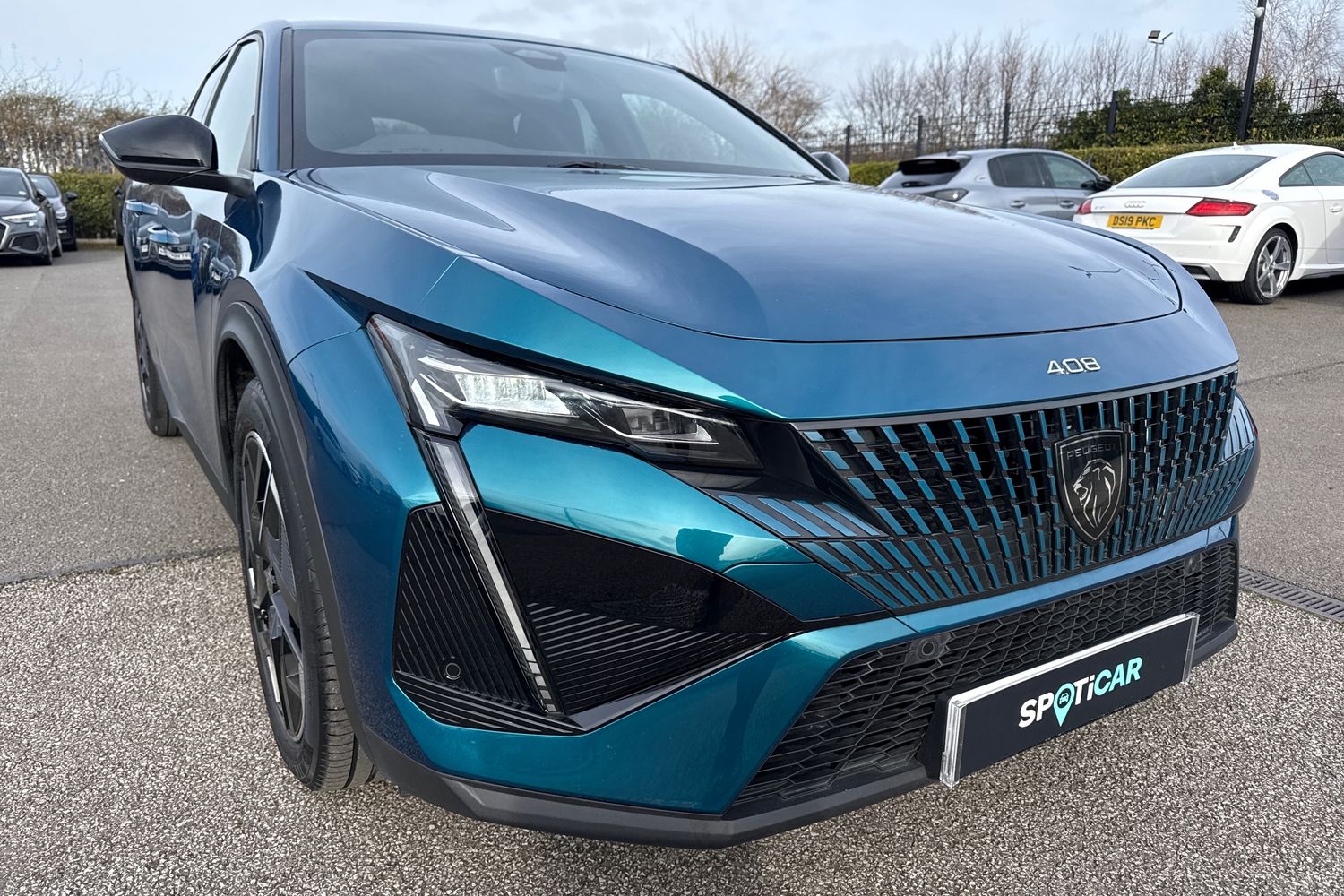 Used Peugeot 408 2025 for sale - 77589552: Photo 8