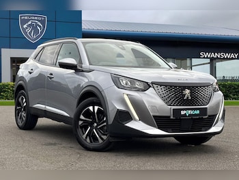 Used Peugeot 2008 2021 for sale - 76502973: Photo