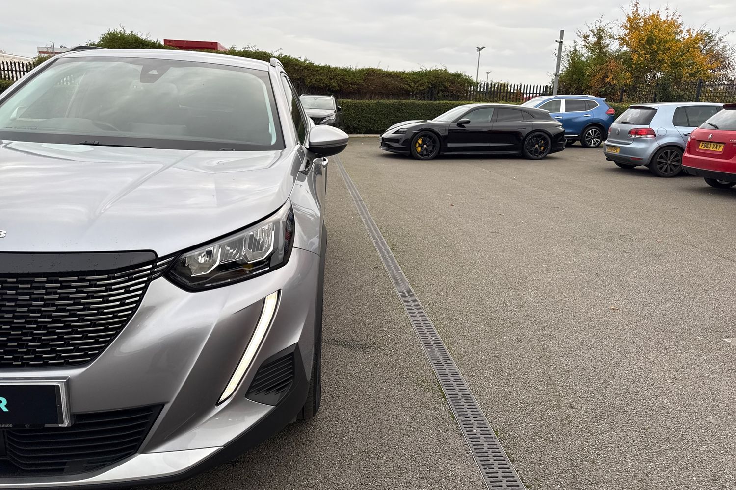 Used Peugeot 2008 2021 for sale - 76502973: Photo 26