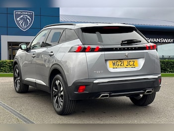 Used Peugeot 2008 2021 for sale - 76502973: Photo