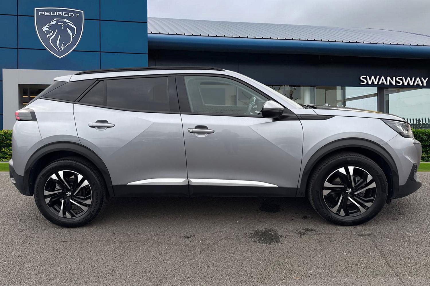 Used Peugeot 2008 2021 for sale - 76502973: Photo 3