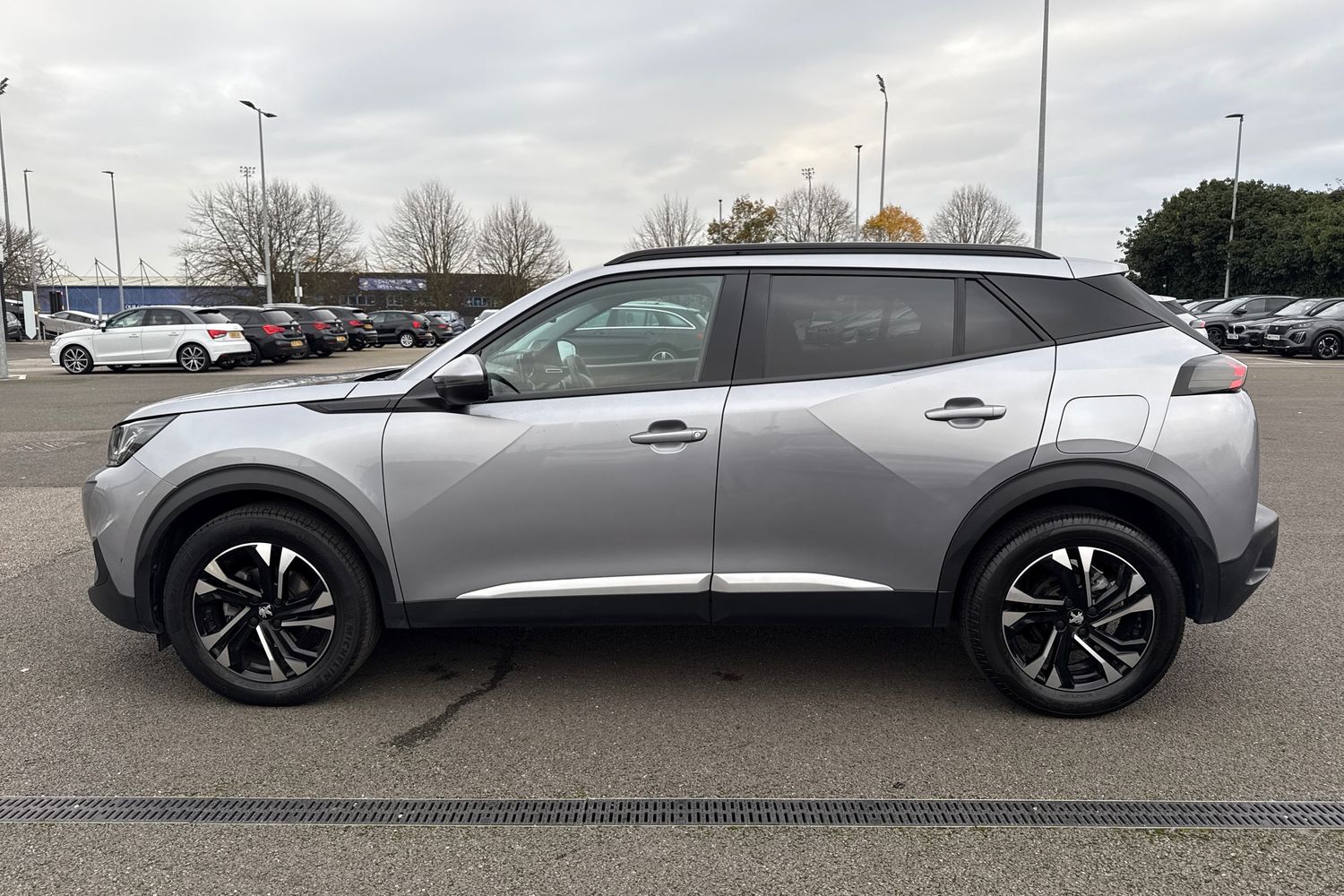 Used Peugeot 2008 2021 for sale - 76502973: Photo 31