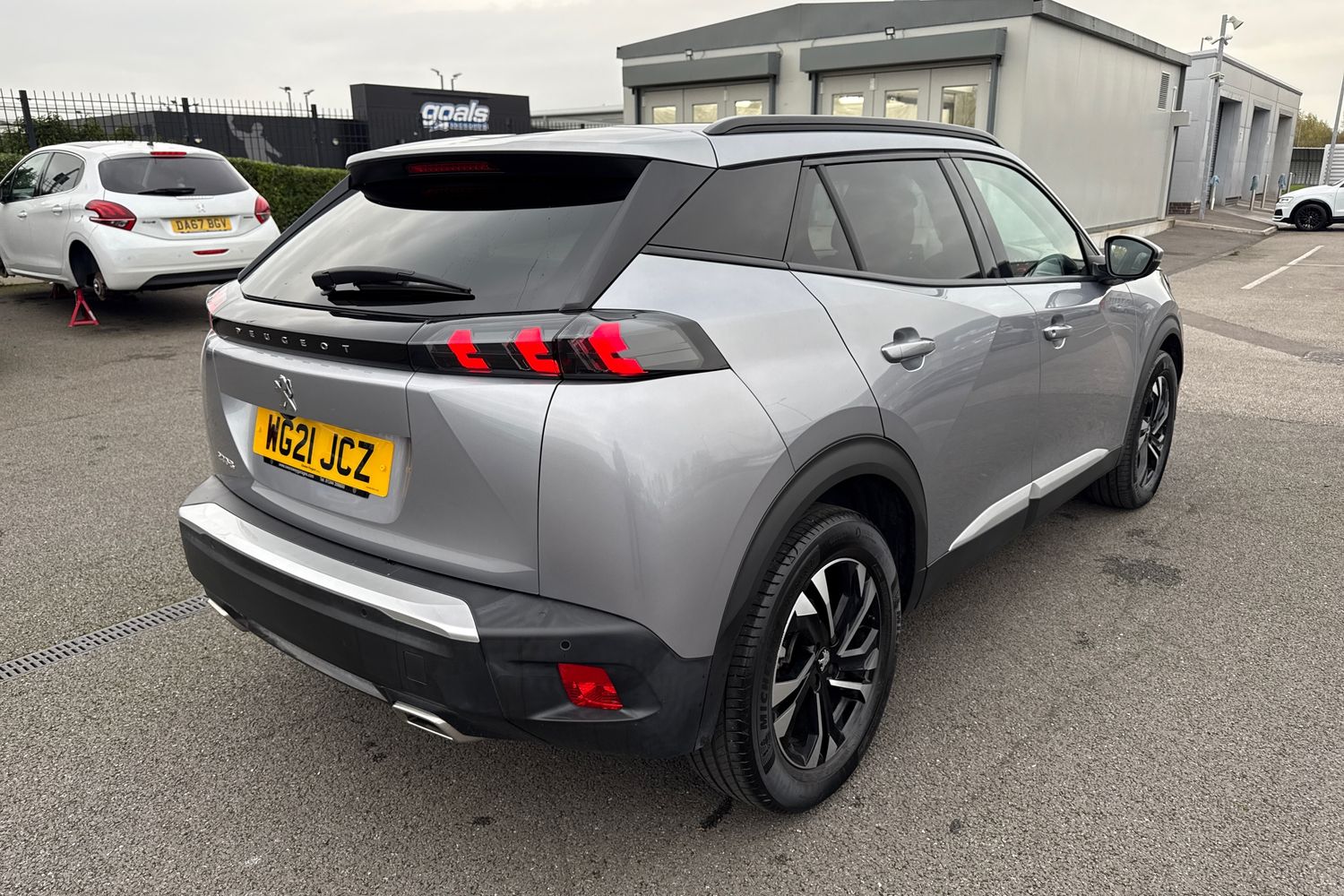 Used Peugeot 2008 2021 for sale - 76502973: Photo 34