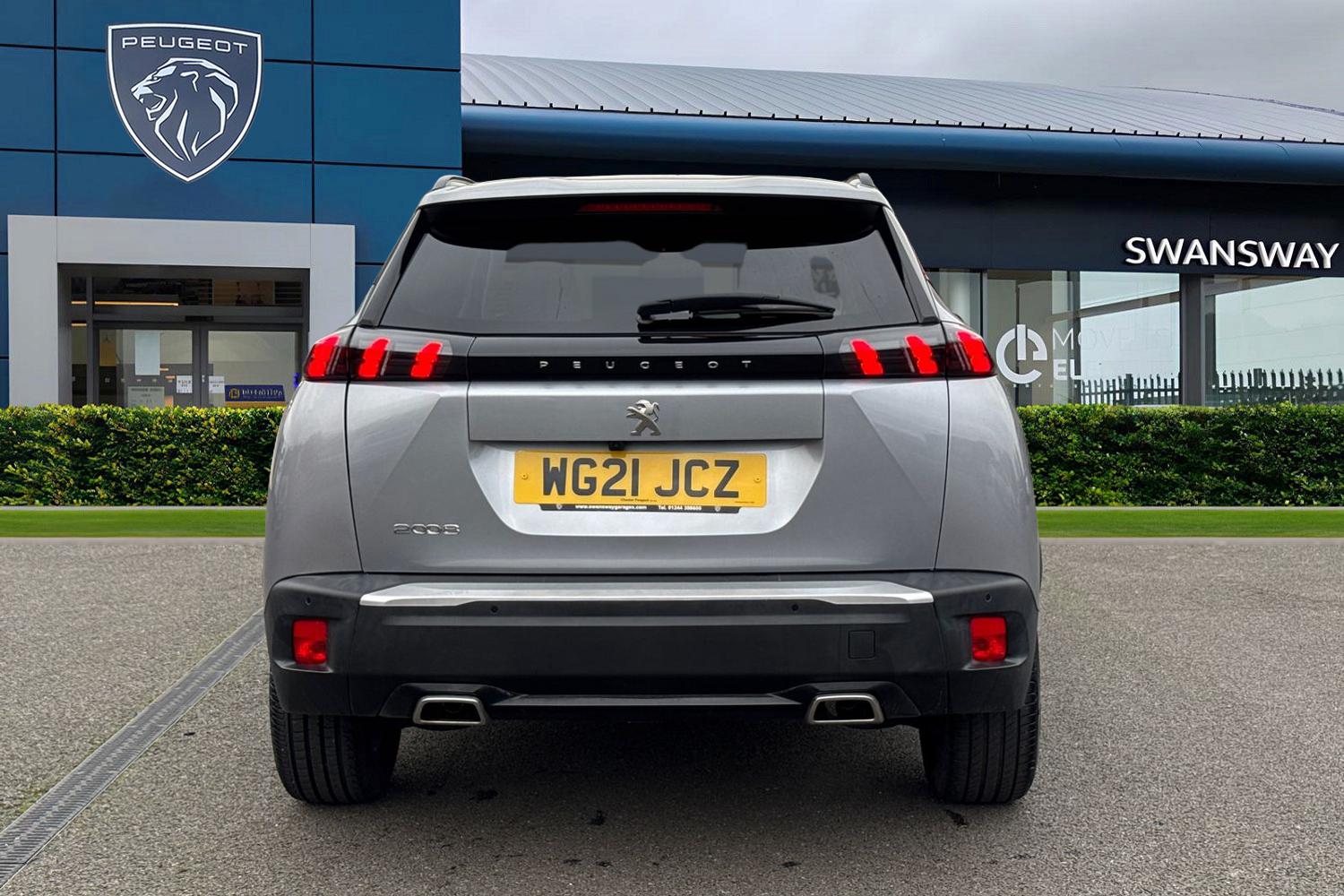 Used Peugeot 2008 2021 for sale - 76502973: Photo 4