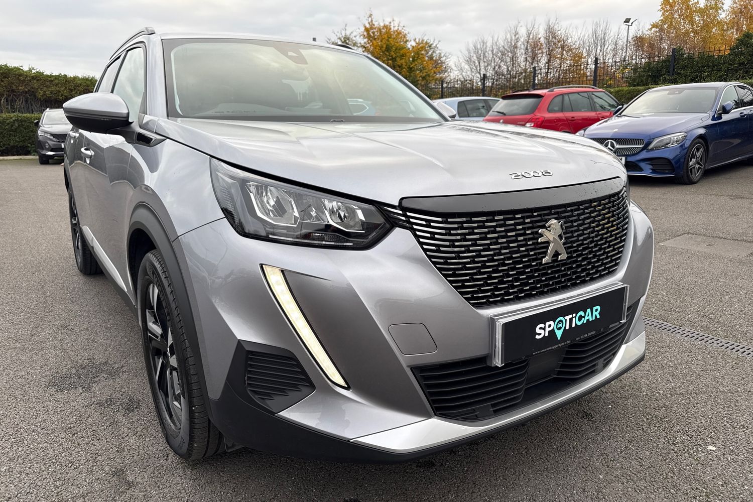 Used Peugeot 2008 2021 for sale - 76502973: Photo 9