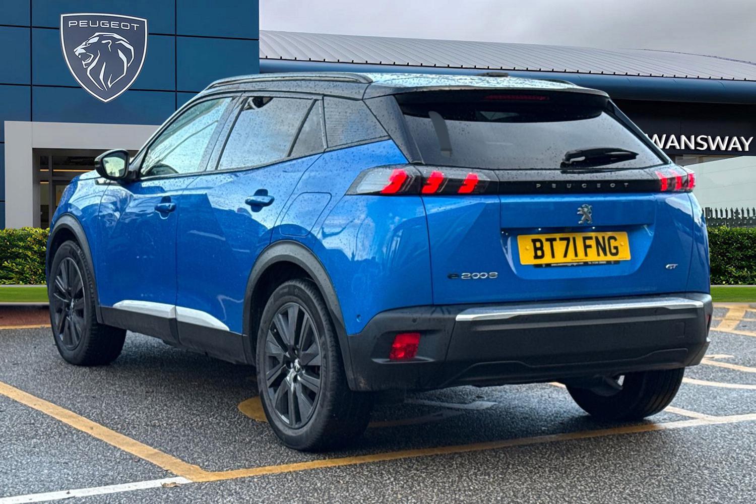 Used Peugeot 2008 2021 for sale - 77128941: Photo 2