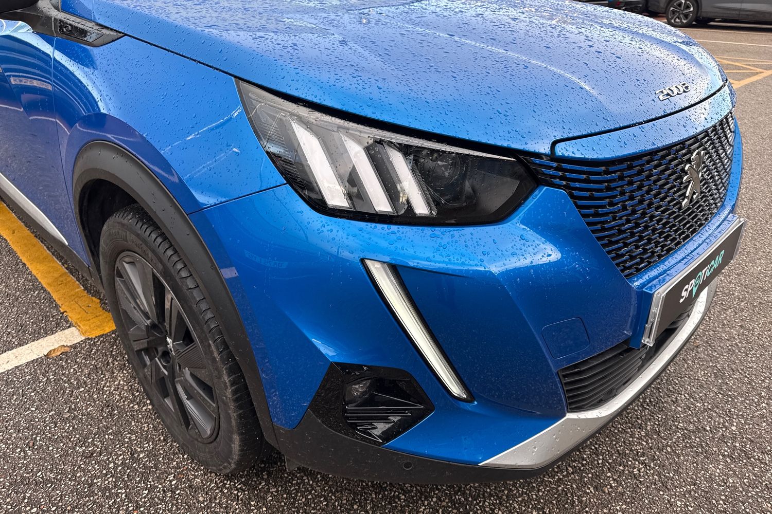 Used Peugeot 2008 2021 for sale - 77128941: Photo 26