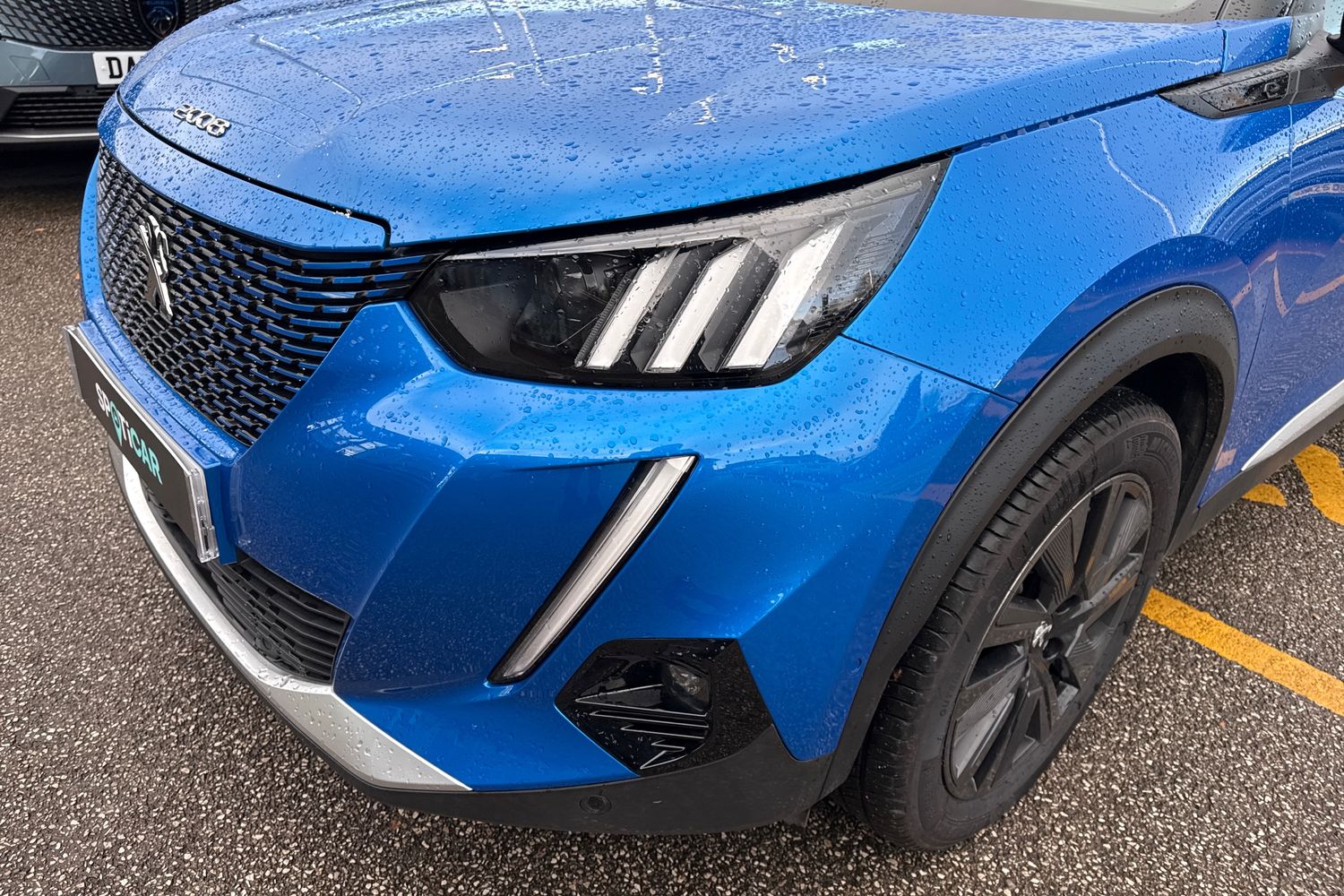 Used Peugeot 2008 2021 for sale - 77128941: Photo 27