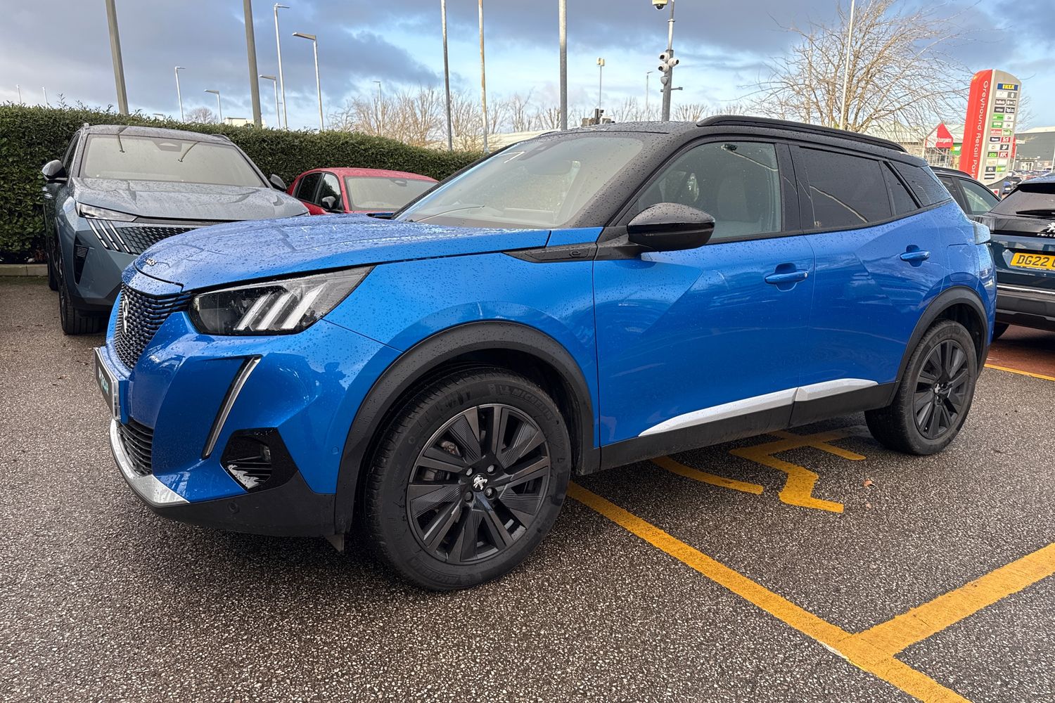 Used Peugeot 2008 2021 for sale - 77128941: Photo 28