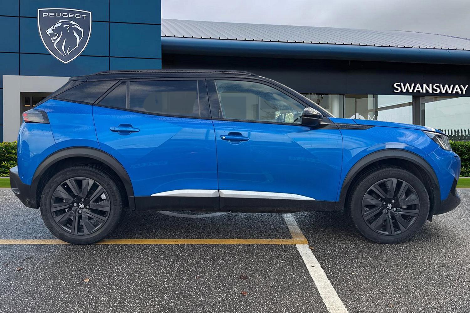 Used Peugeot 2008 2021 for sale - 77128941: Photo 3