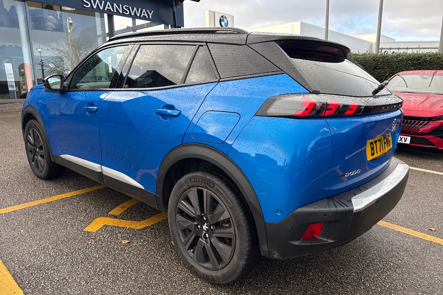 Used Peugeot 2008 2021 for sale - 77128941: Photo 30