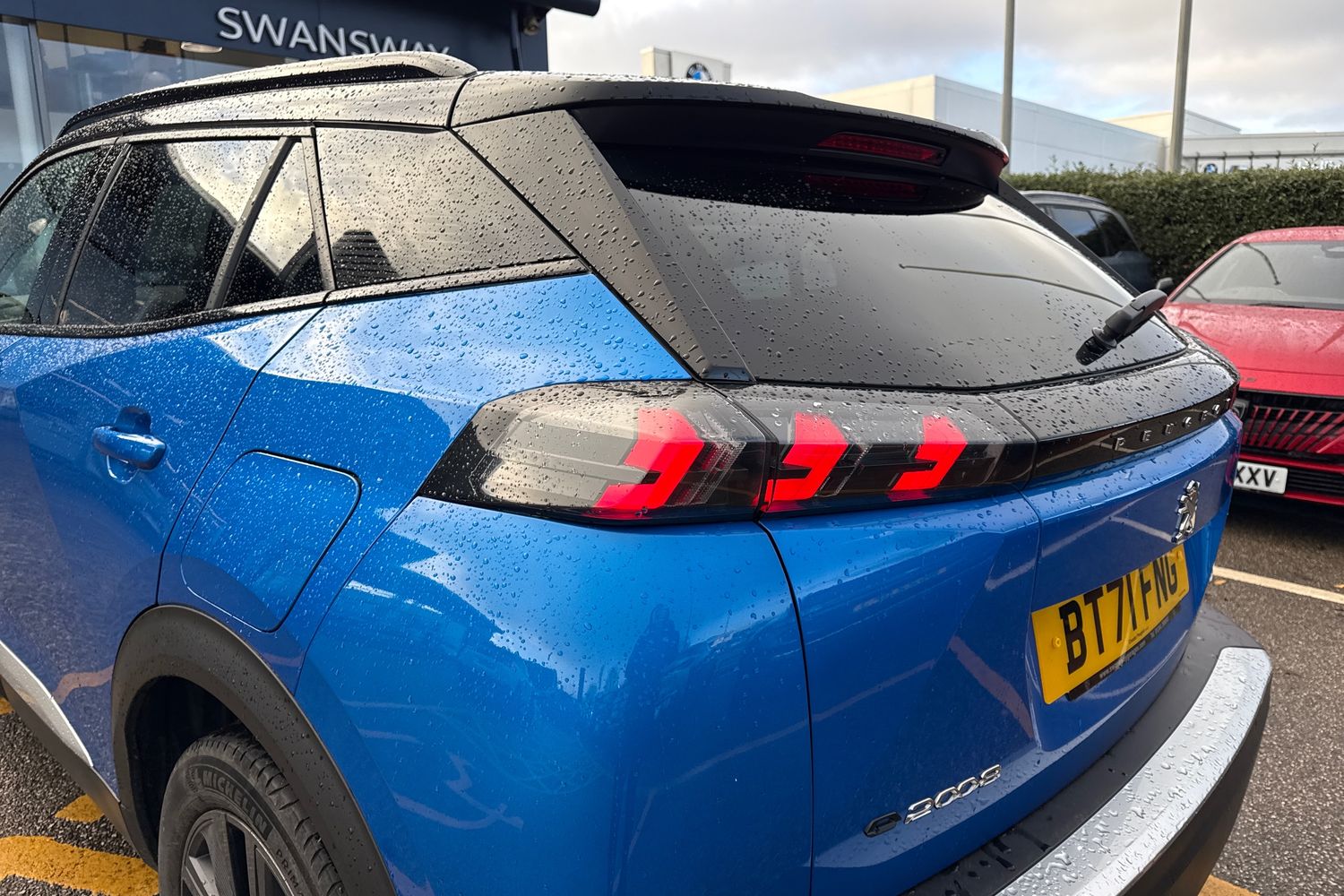 Used Peugeot 2008 2021 for sale - 77128941: Photo 31