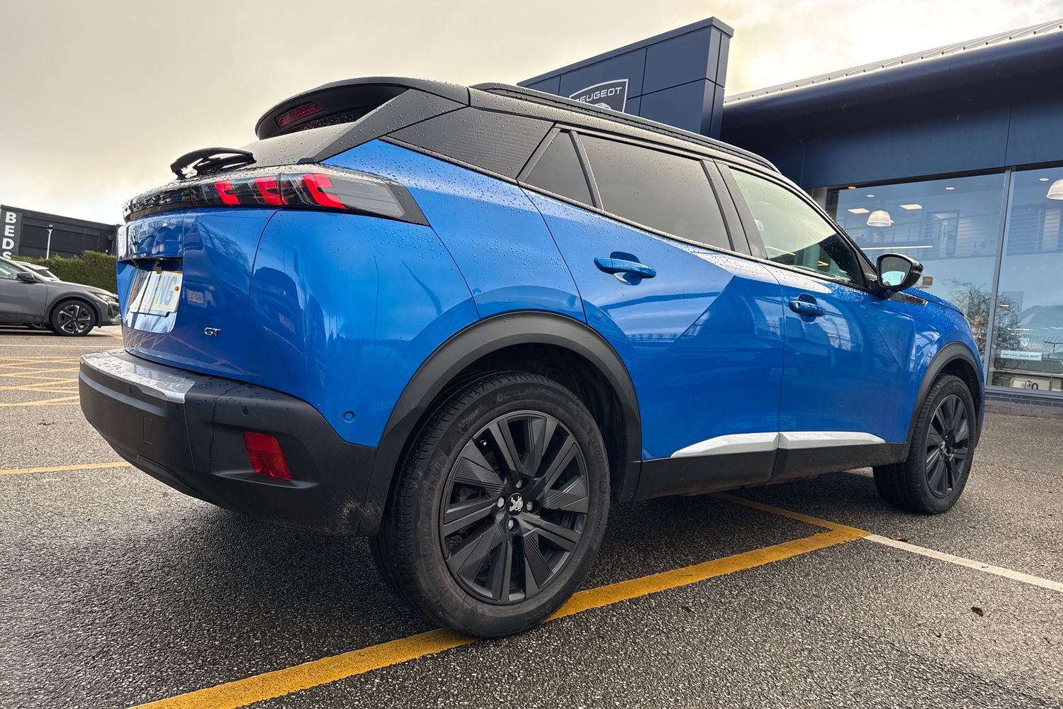 Used Peugeot 2008 2021 for sale - 77128941: Photo 35