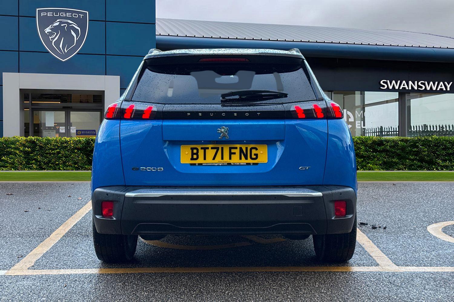 Used Peugeot 2008 2021 for sale - 77128941: Photo 4