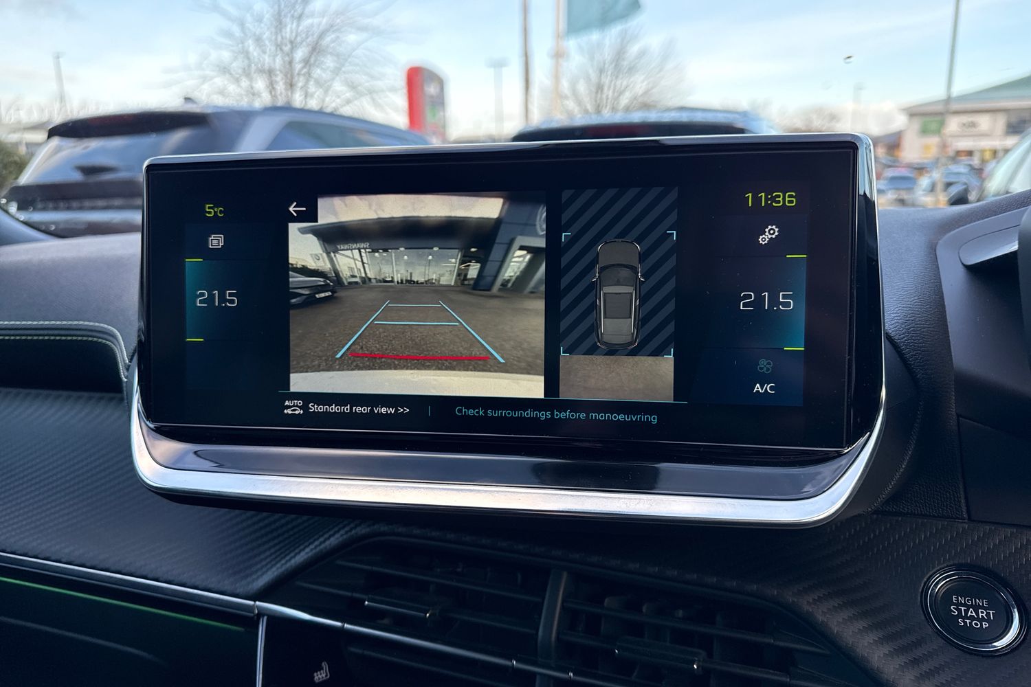 Used Peugeot 2008 2021 for sale - 77128941: Photo 55