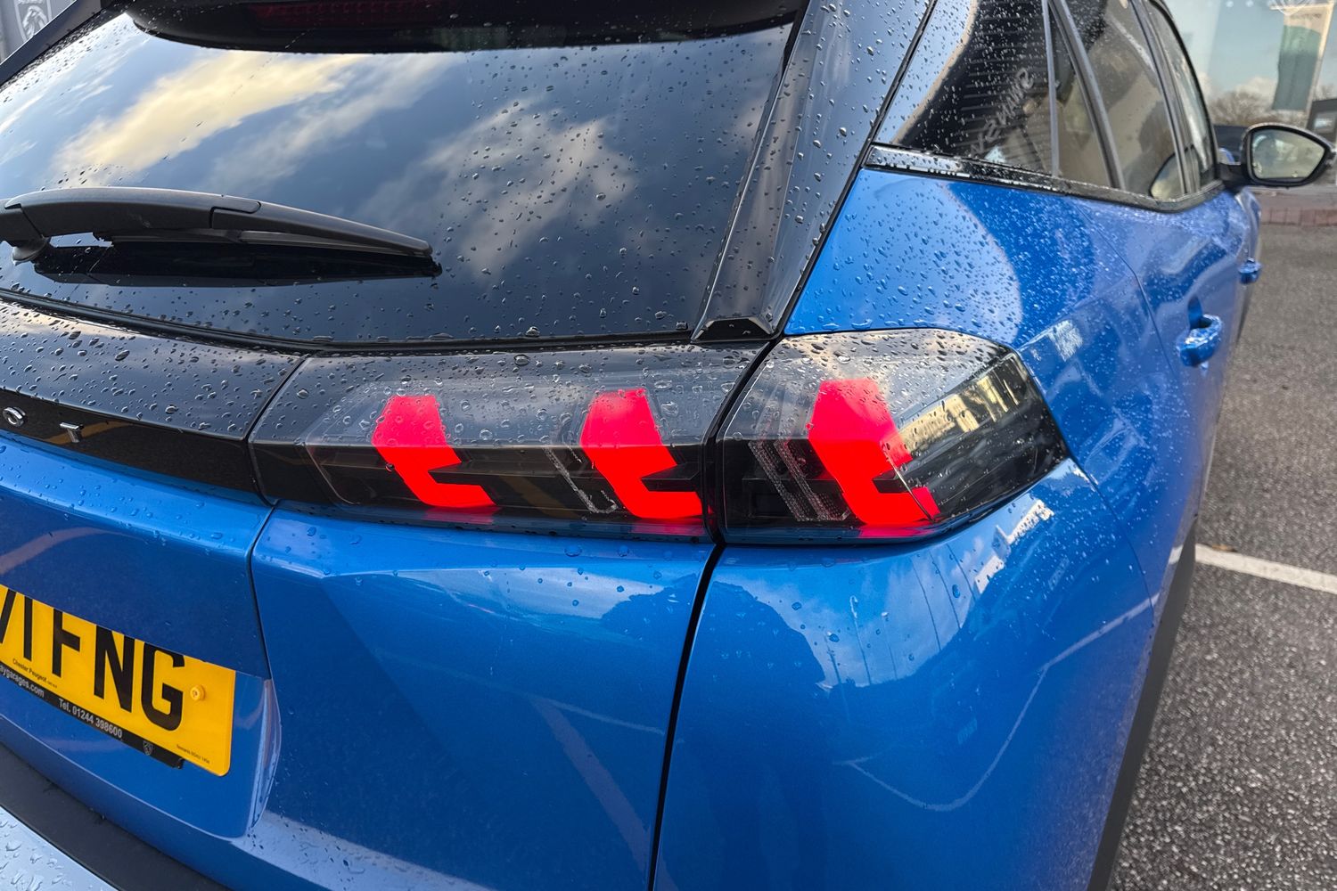 Used Peugeot 2008 2021 for sale - 77128941: Photo 7