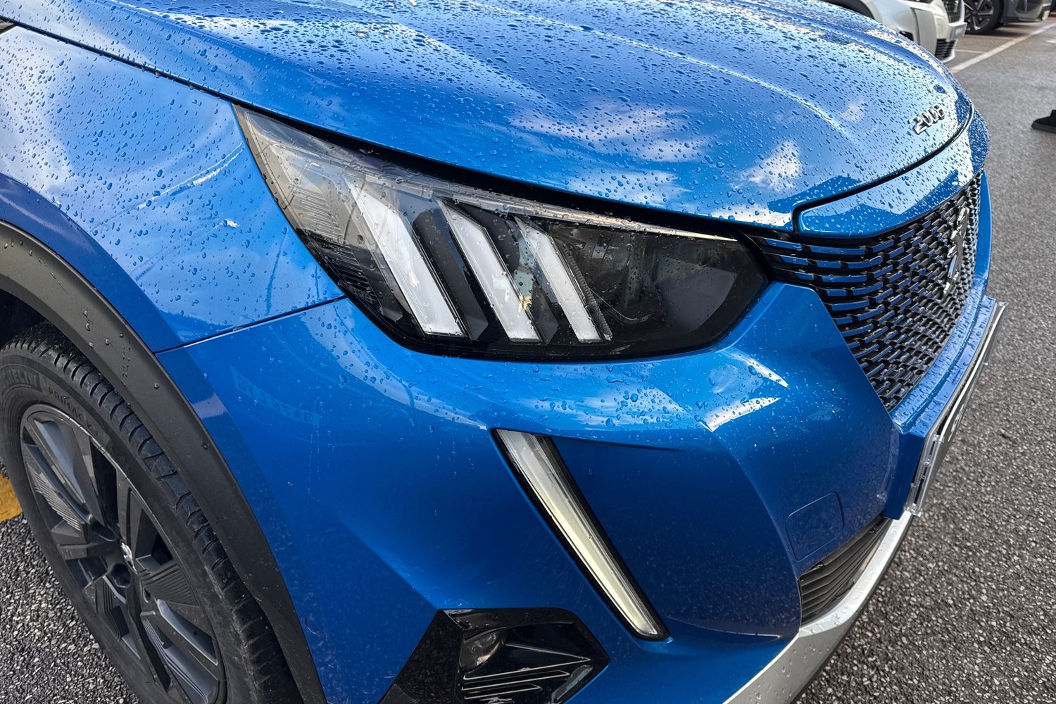 Used Peugeot 2008 2021 for sale - 77128941: Photo 8