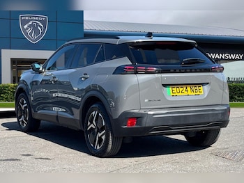 Used Peugeot E-2008 2024 for sale - 78422146: Photo