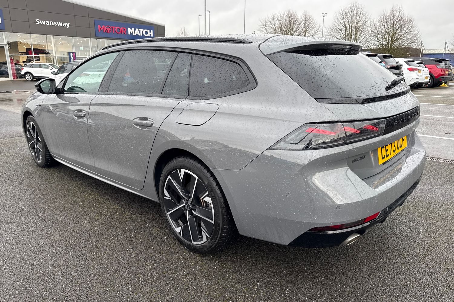 Used Peugeot 508 2023 for sale - 77282228: Photo 31