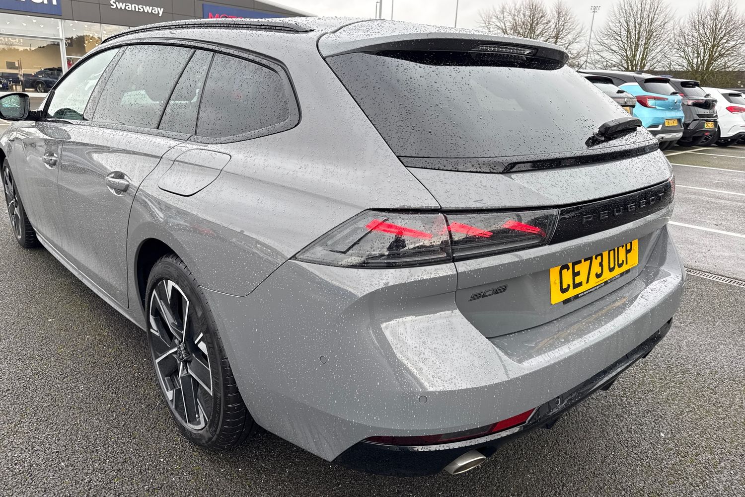 Used Peugeot 508 2023 for sale - 77282228: Photo 32