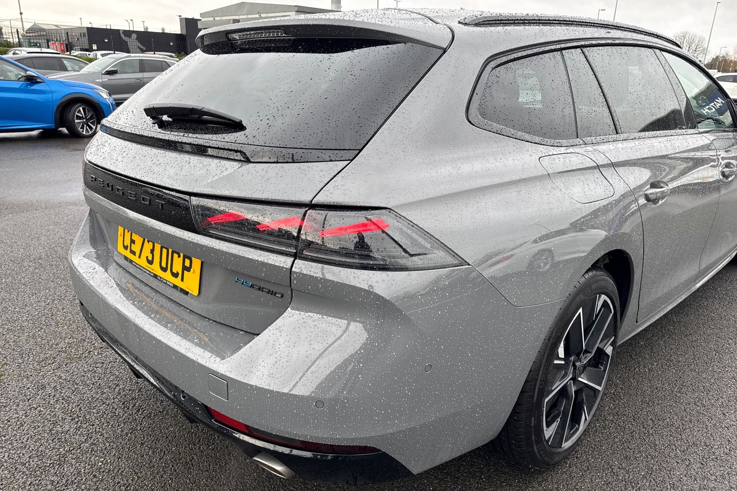 Used Peugeot 508 2023 for sale - 77282228: Photo 33