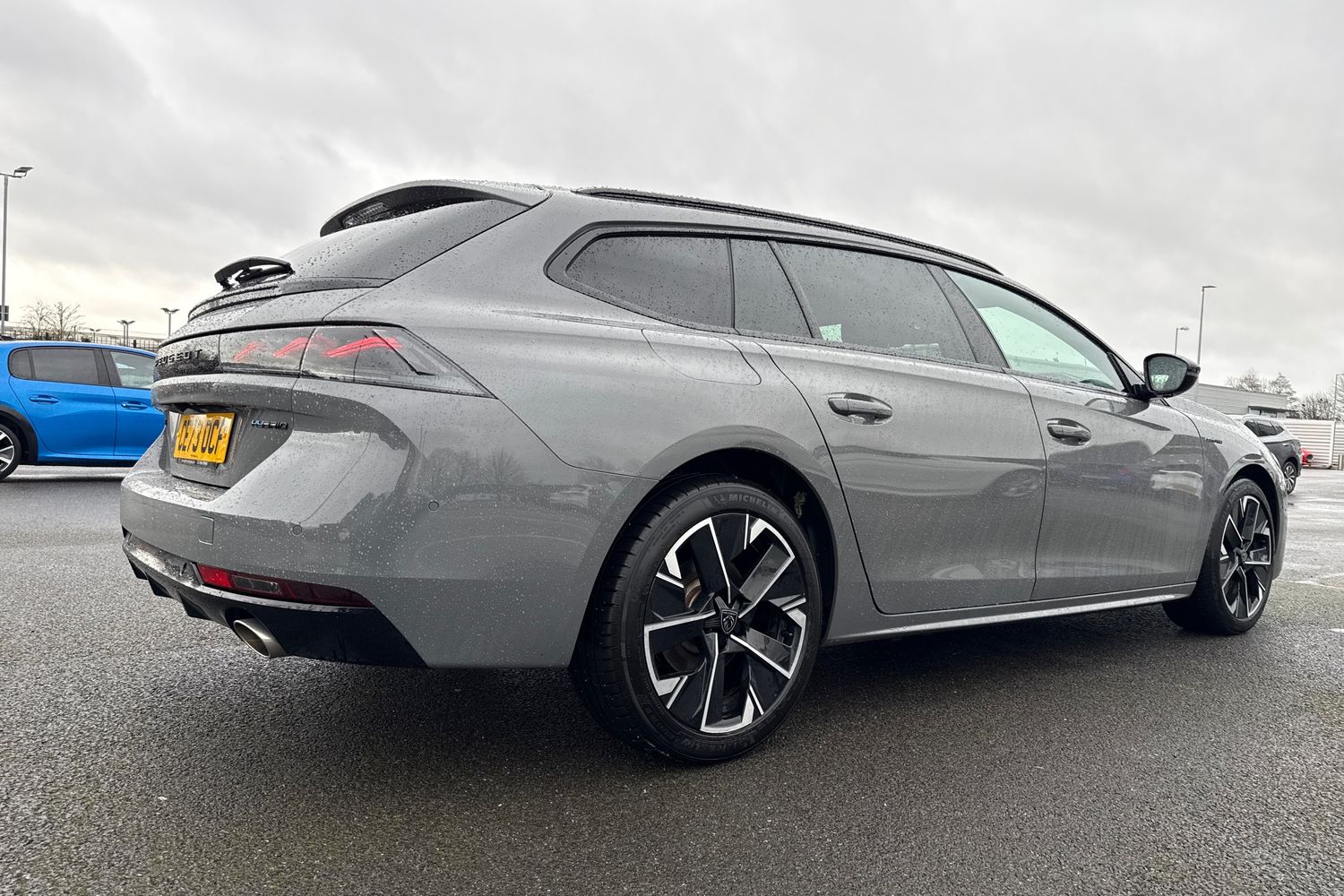 Used Peugeot 508 2023 for sale - 77282228: Photo 36