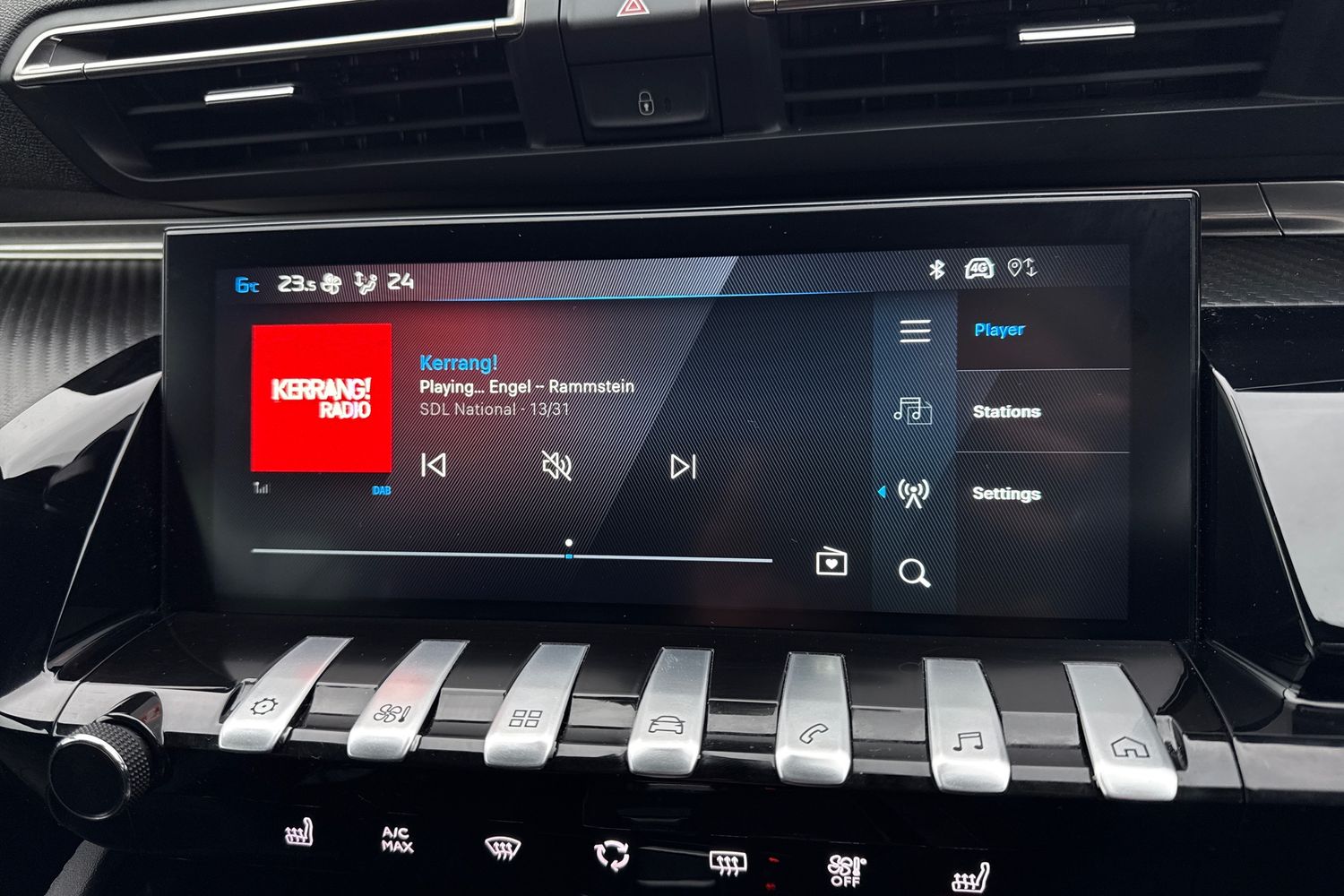 Used Peugeot 508 2023 for sale - 77282228: Photo 45