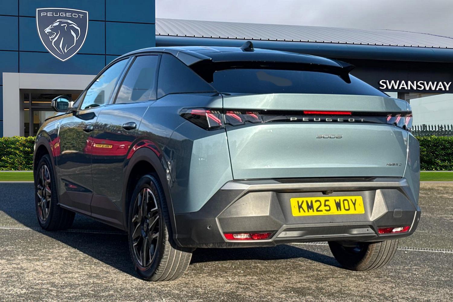 Used Peugeot 3008 2025 for sale - 76789587: Photo 2