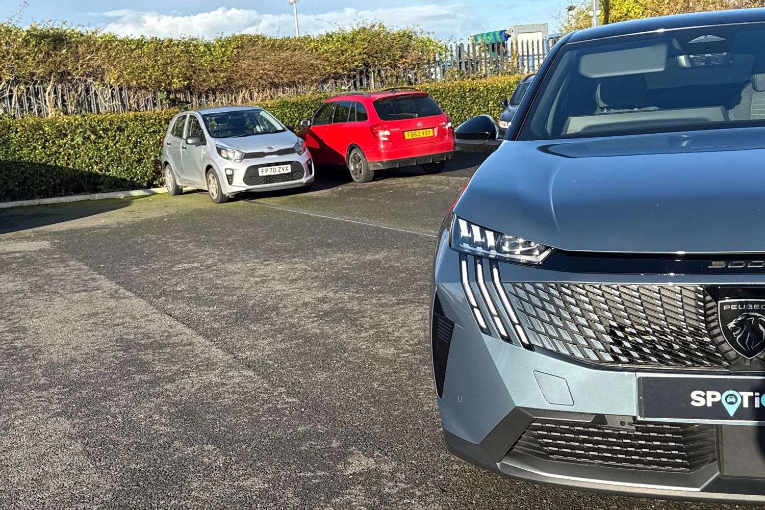 Used Peugeot 3008 2025 for sale - 76789587: Photo 24