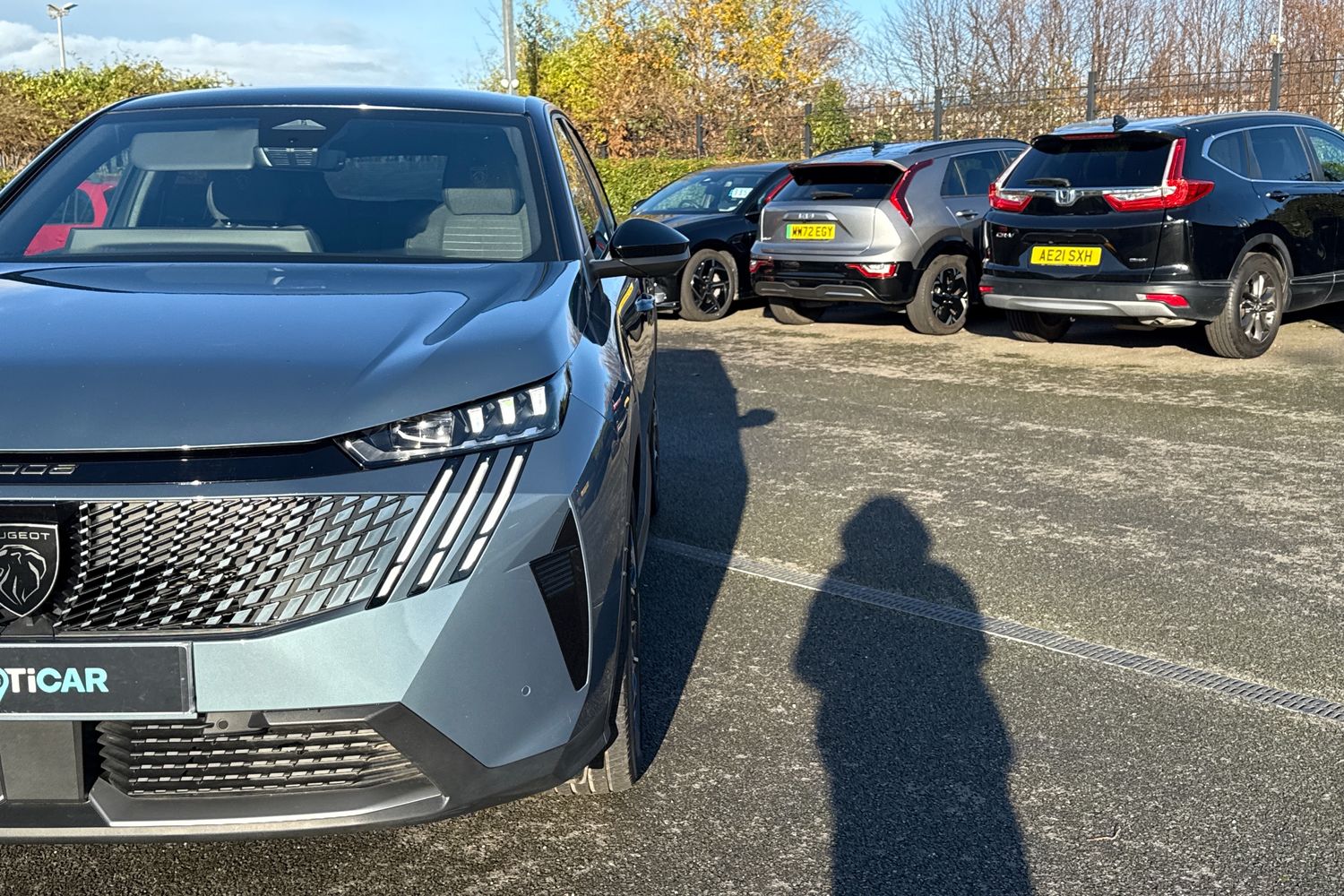 Used Peugeot 3008 2025 for sale - 76789587: Photo 25