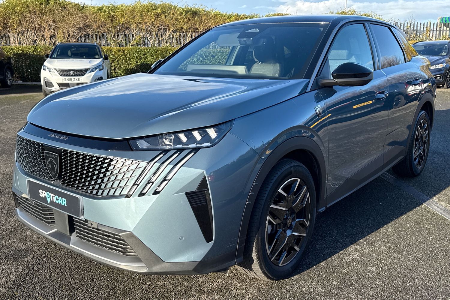 Used Peugeot 3008 2025 for sale - 76789587: Photo 26