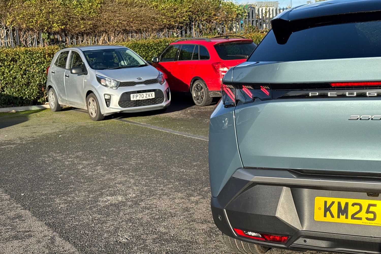 Used Peugeot 3008 2025 for sale - 76789587: Photo 32