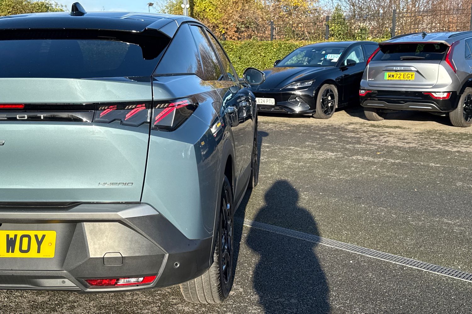 Used Peugeot 3008 2025 for sale - 76789587: Photo 33