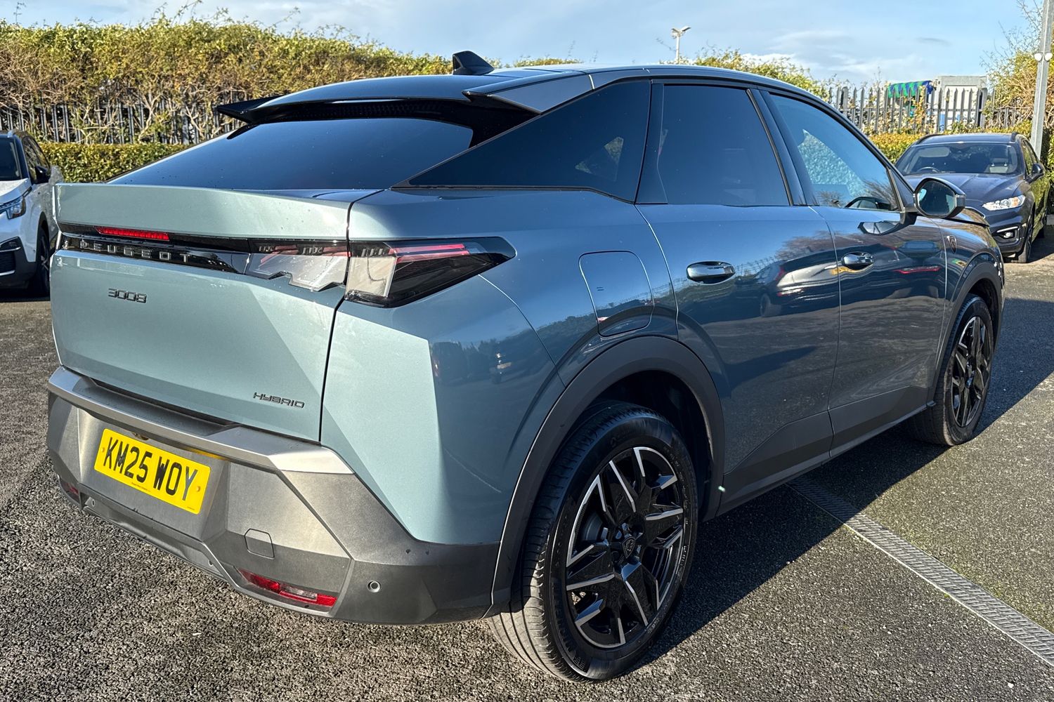 Used Peugeot 3008 2025 for sale - 76789587: Photo 34