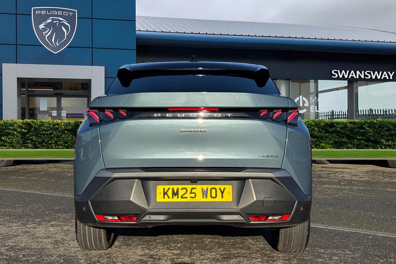 Used Peugeot 3008 2025 for sale - 76789587: Photo 4