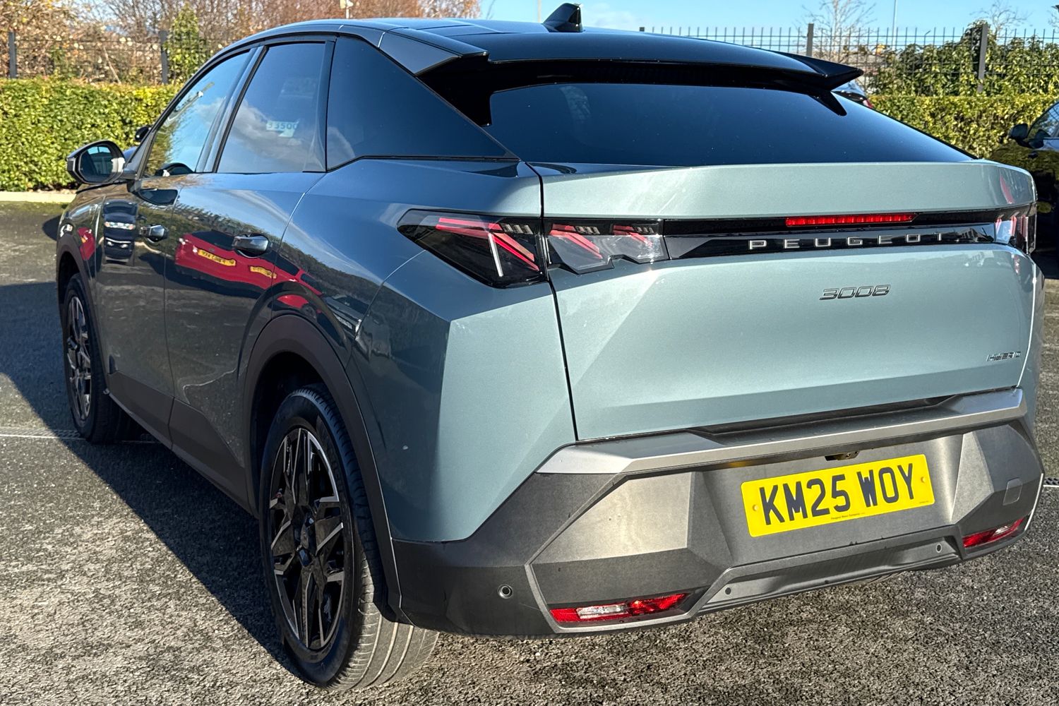 Used Peugeot 3008 2025 for sale - 76789587: Photo 7