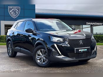 Used Peugeot 2008 2022 for sale - 79867654: Photo