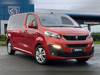 Used Peugeot Traveller 2019 for sale - 77158841: Photo