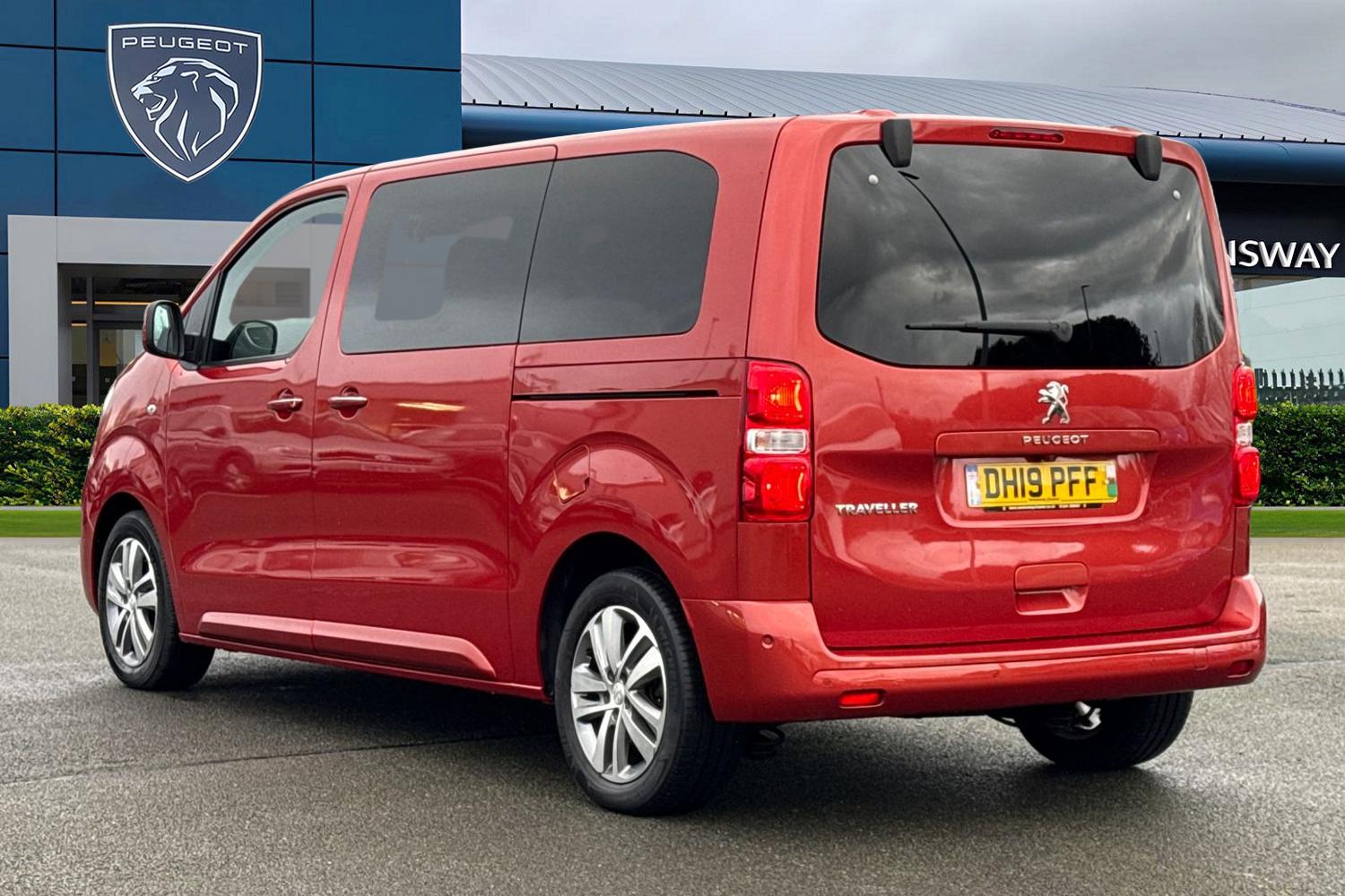 Used Peugeot Traveller 2019 for sale - 77158841: Photo 2
