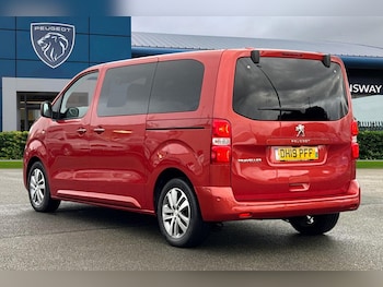 Used Peugeot Traveller 2019 for sale - 77158841: Photo
