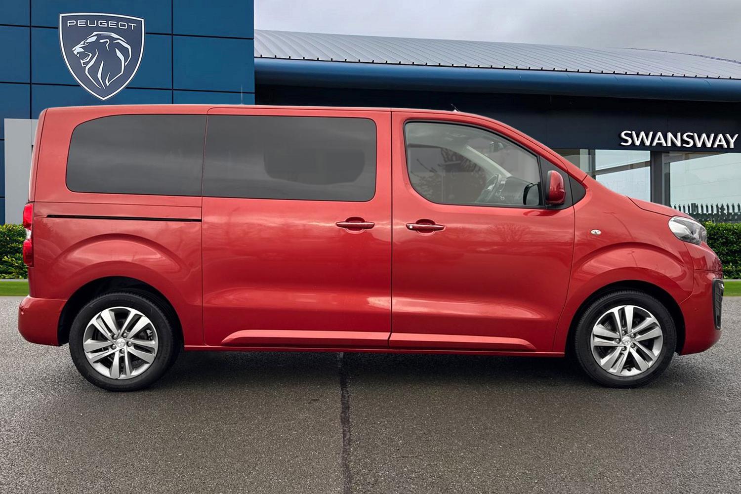 Used Peugeot Traveller 2019 for sale - 77158841: Photo 3