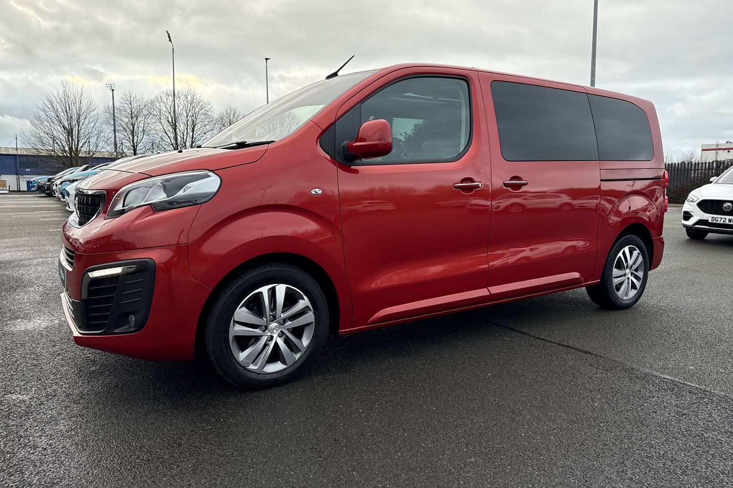 Used Peugeot Traveller 2019 for sale - 77158841: Photo 34