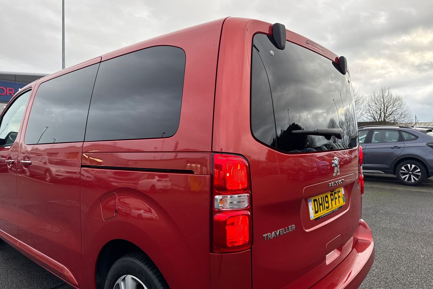 Used Peugeot Traveller 2019 for sale - 77158841: Photo 35