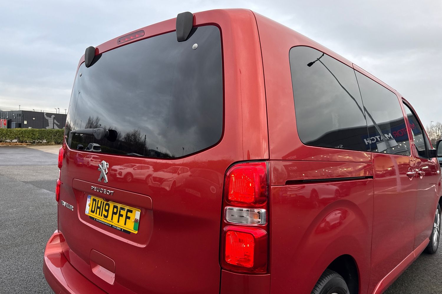 Used Peugeot Traveller 2019 for sale - 77158841: Photo 36