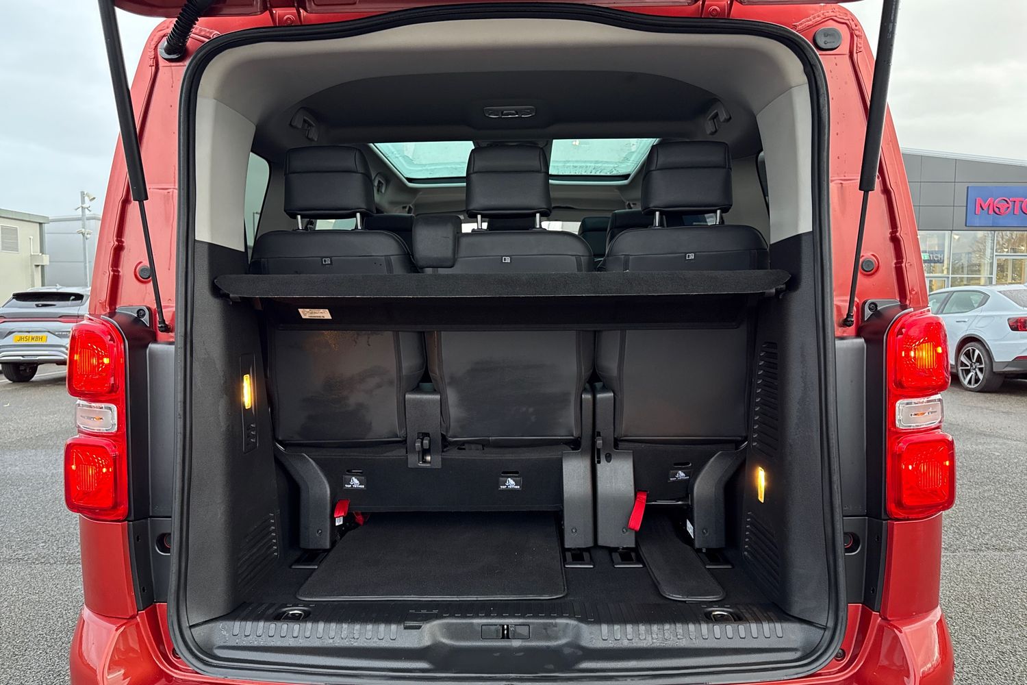 Used Peugeot Traveller 2019 for sale - 77158841: Photo 7