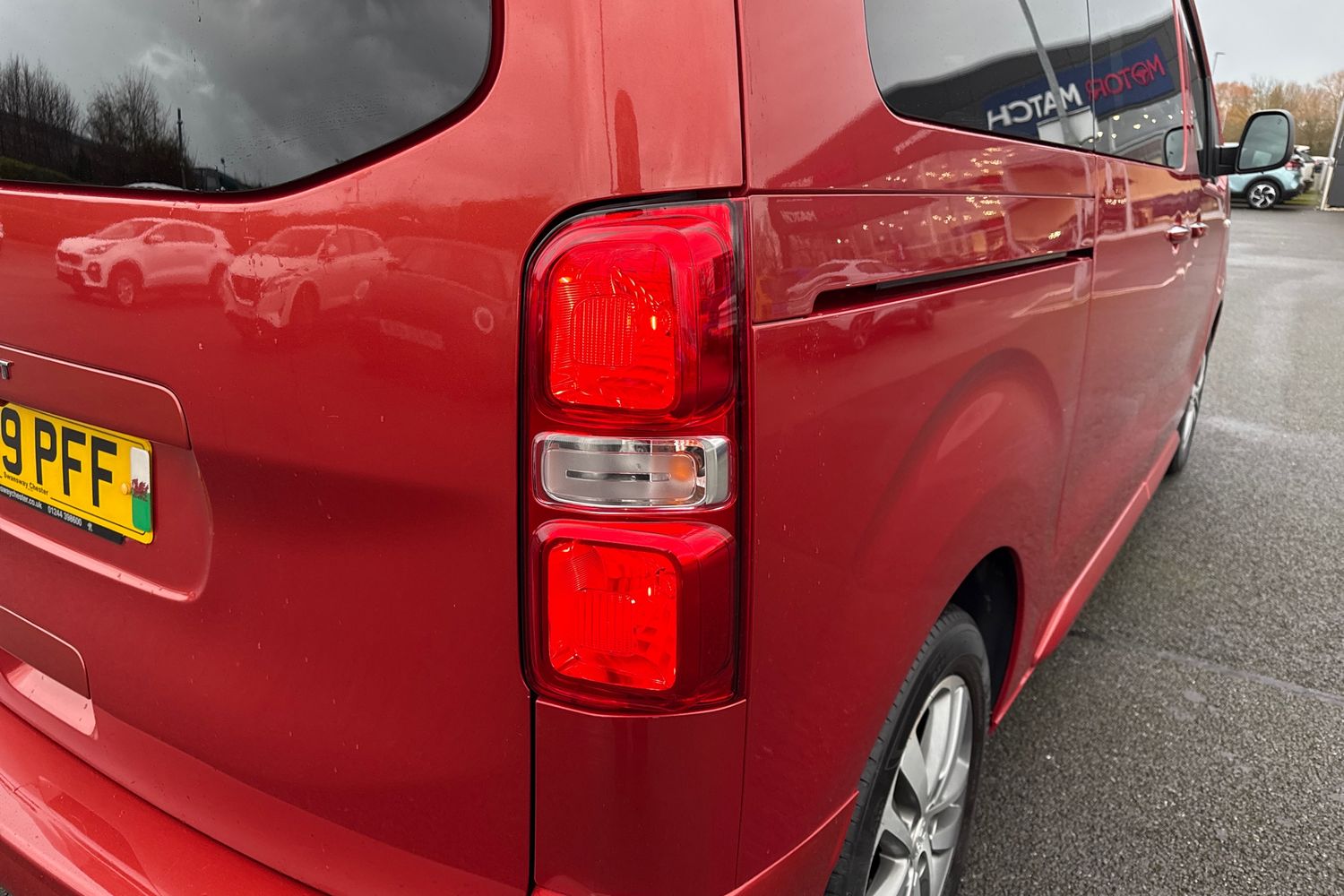 Used Peugeot Traveller 2019 for sale - 77158841: Photo 8