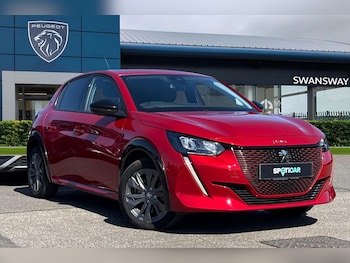 Used Peugeot E-208 2022 for sale - 78427174: Photo