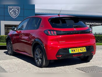 Used Peugeot E-208 2022 for sale - 78427174: Photo